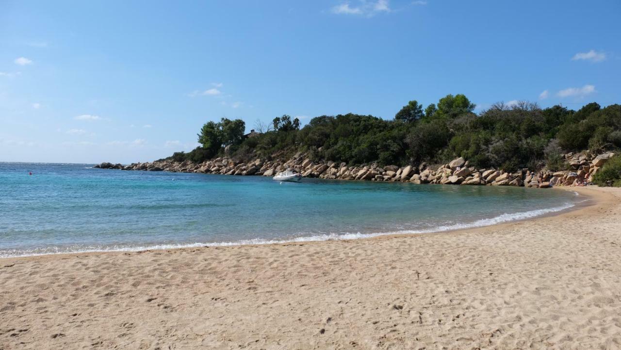 Mare Bellu Agosta Plage Albitreccia Kültér fotó